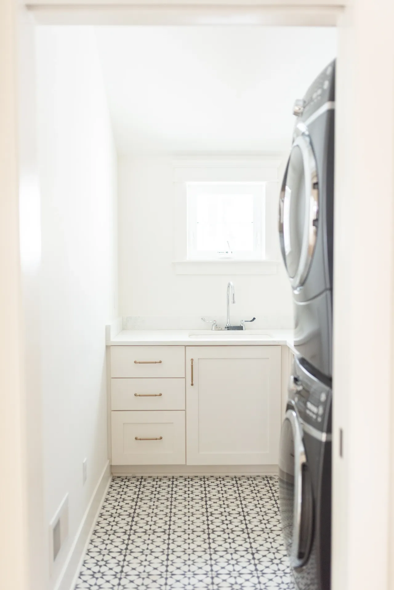 The Seaport - Laundry Room