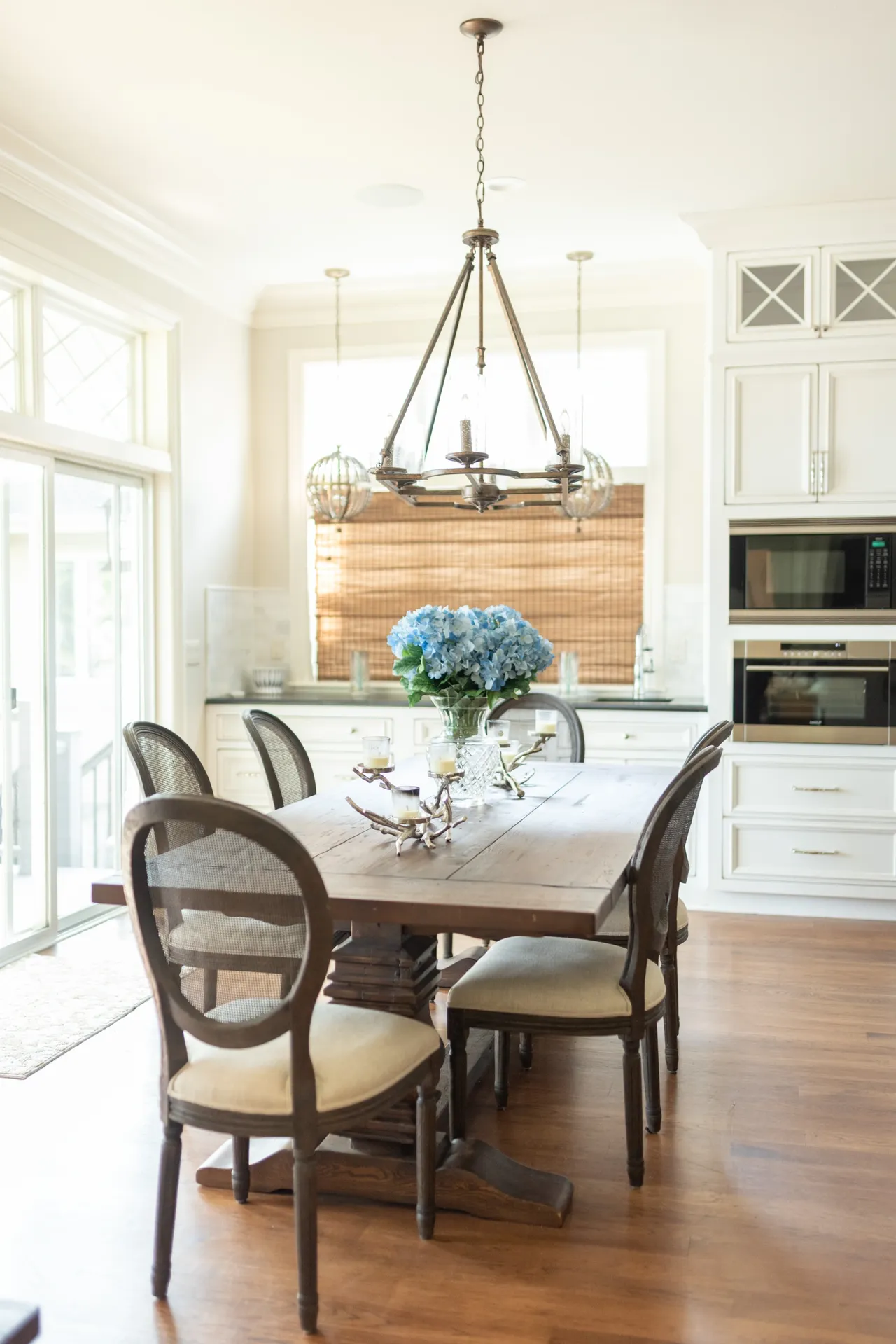 The Seymour - Dining Room