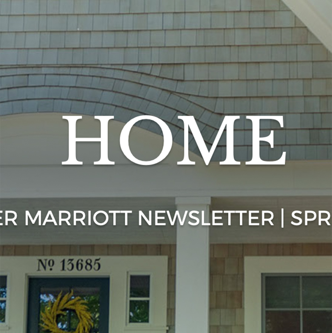 Home Spring 2023 Cover newsletter