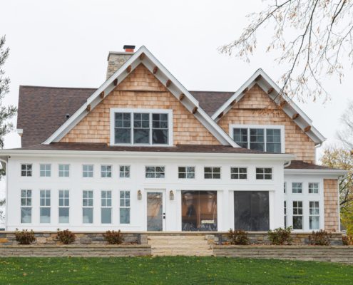 The Madison exterior