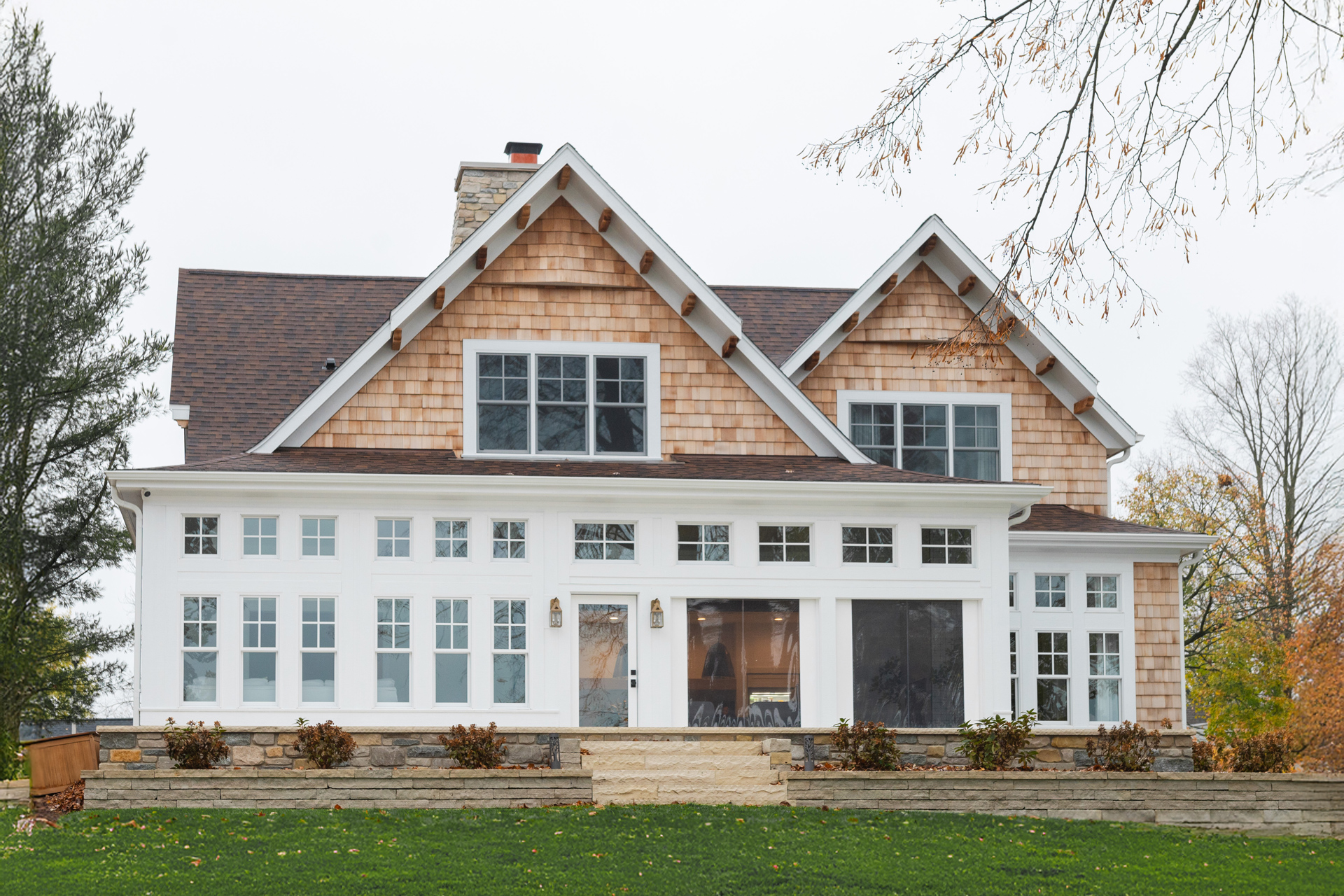 The Madison exterior