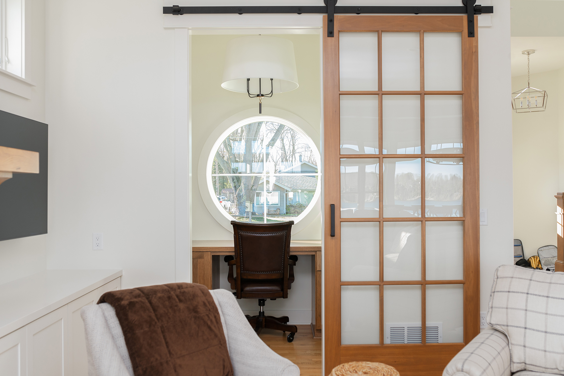 The Destin pocket office