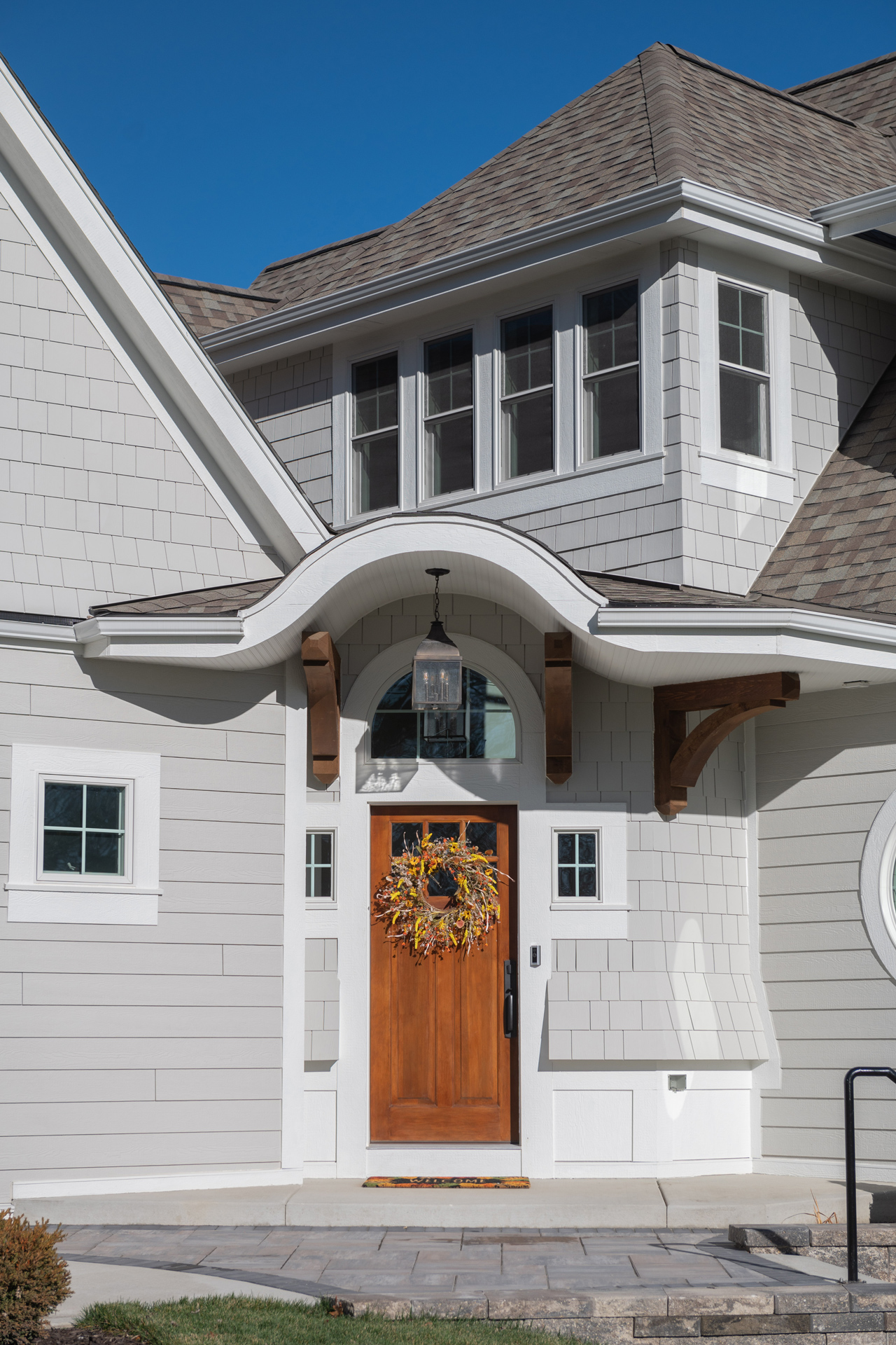 The Destin exterior