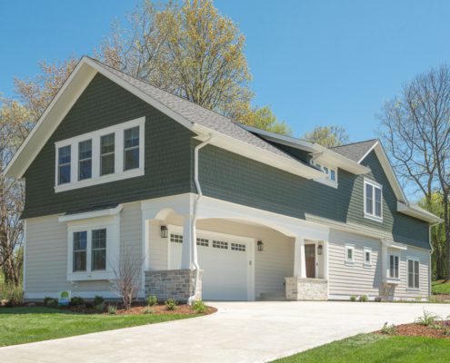 The Parkway exterior
