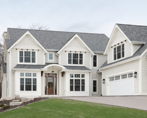 Gramercy exterior