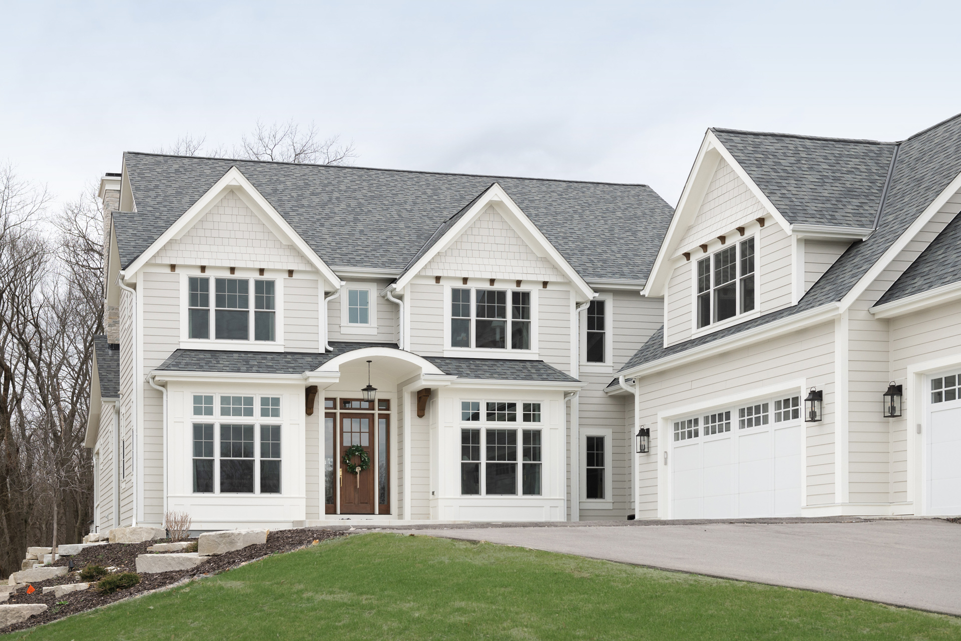 Gramercy exterior