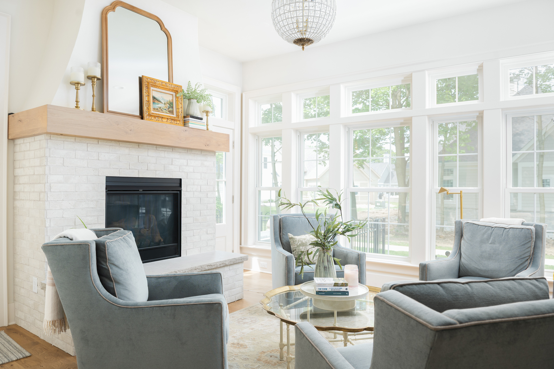 The Stresa sunroom