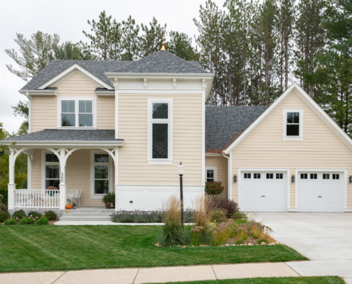 The Templeton exterior