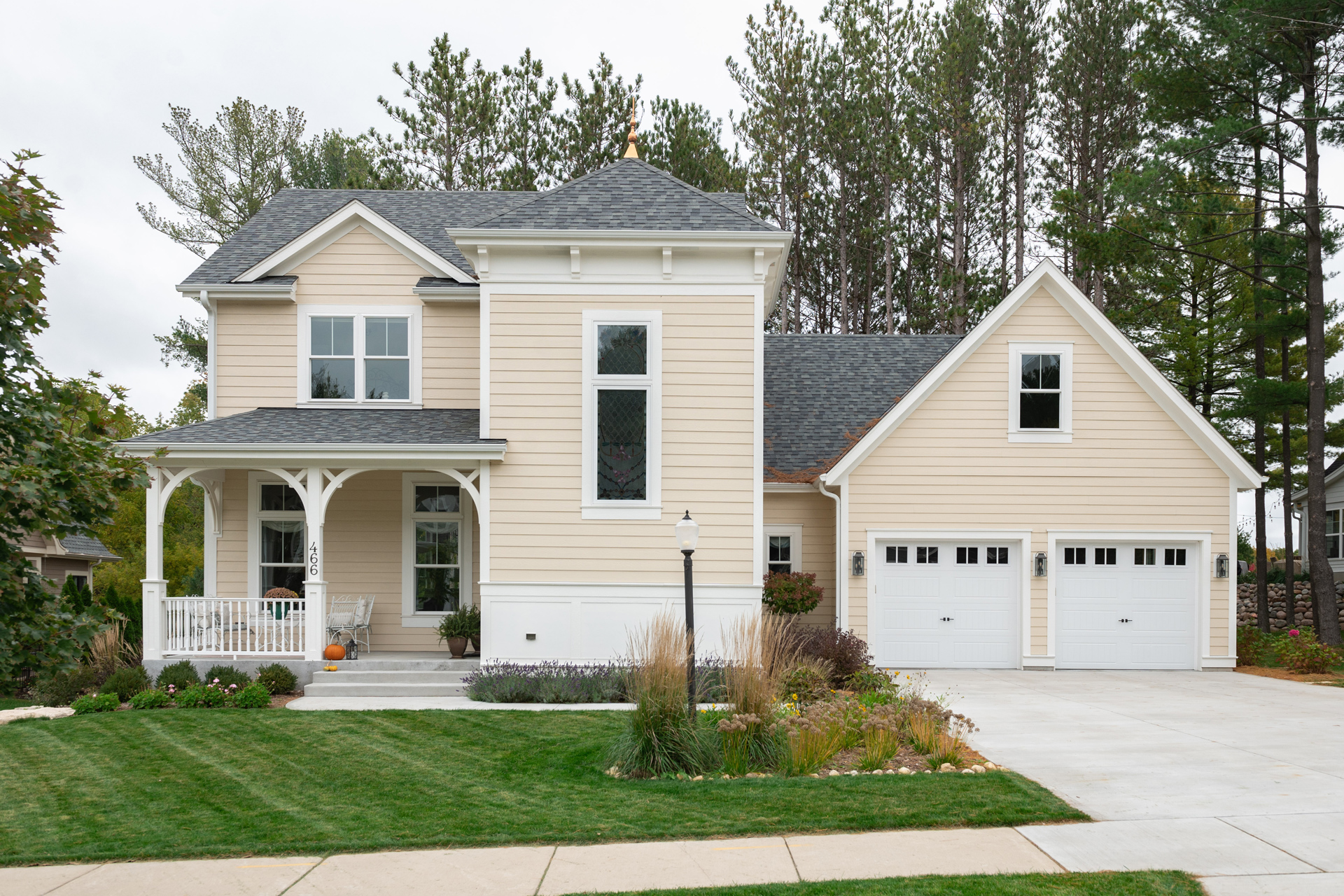 The Templeton exterior