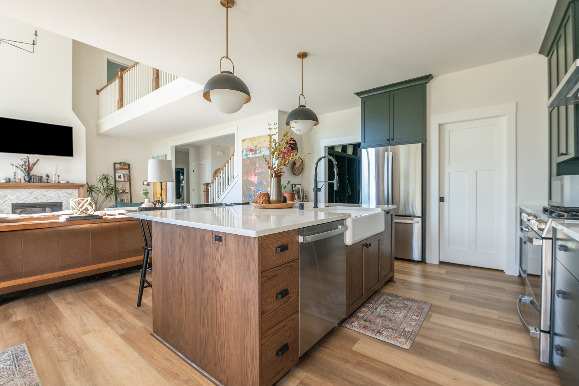 The Pleasant Hill Kitchen