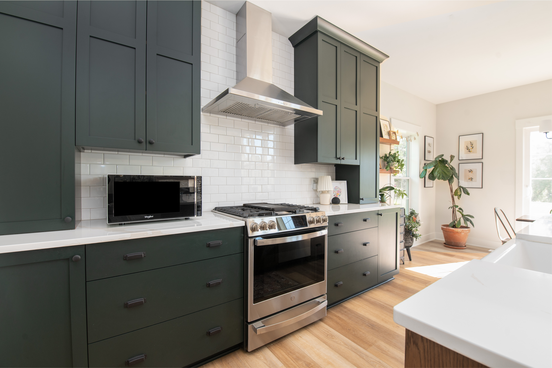 The Pleasant Hill Kitchen