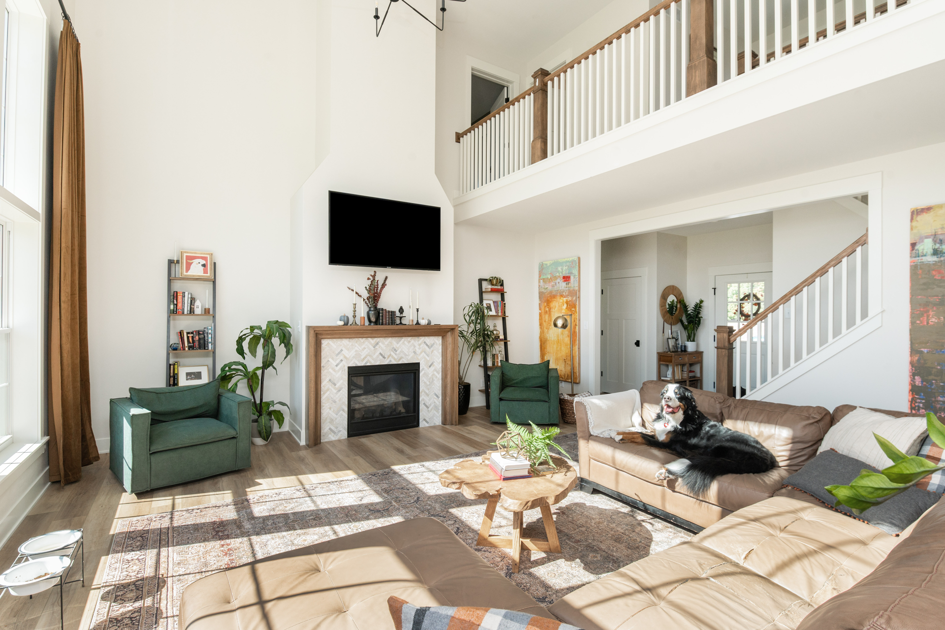 The Pleasant Hill Great Room