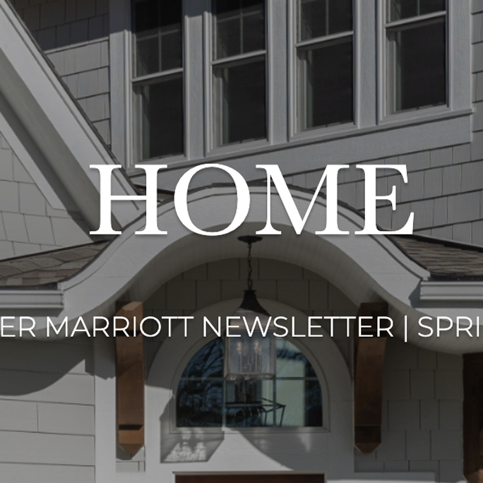 HOME newsletter graphic