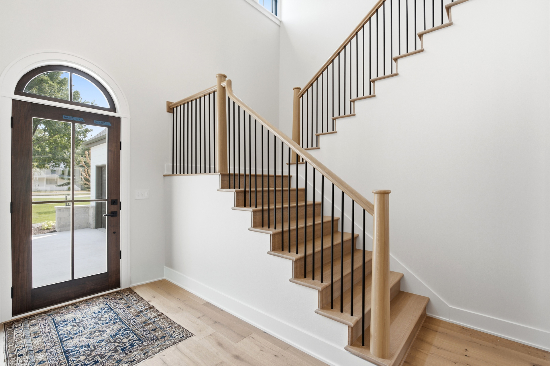 The Grove stairs